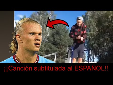 Flow Kinz Feat Ling Kygo jo (Haaland RAP, Sub Español)