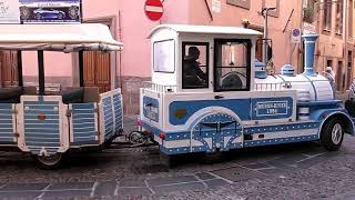 Reel 4.   3 Queens Cruise - Alghero, Sardinia  Monday October 22