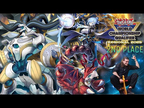 2nd Place WCQ Regional Turin 2025 | DRACOTAIL Deck Profile | Roberto “Nando The Gagliardo” Albera