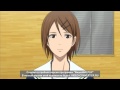 Anime Kuroko no Basuke / Баскетбол Куроко (момент) 2 сезон 3 серия ...