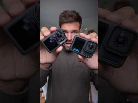 We tested out the DJI Action 5 Pro versus the GoPro Hero13 Black.