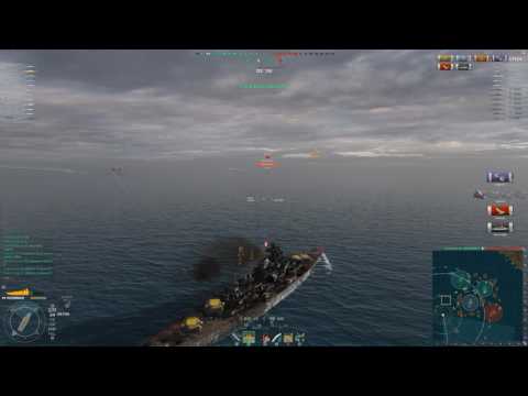 World of Warships - Bismarck