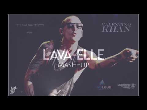 Linkin Park - In The End Vs Tiesto/Laidbac Luke/Valentino Khan/Sevenn/Twoloud (Lava Elle Mash-Up)