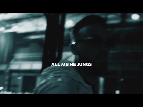 AZET & ALBI - ALL MEINE JUNGS (Official Visualizer)