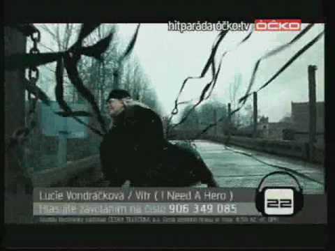 Graveworm vs. Lucie Vondráčková - I need a hero