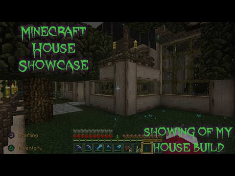 BUNCE1234 - Minecraft House Showcase