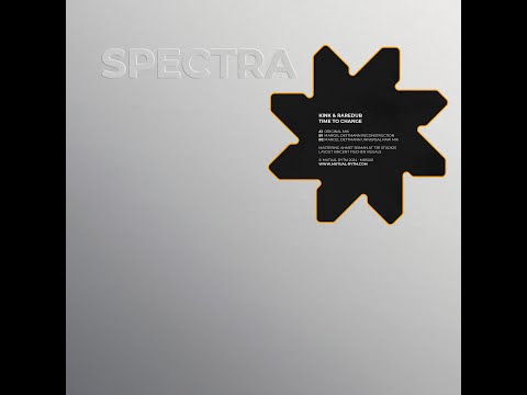 KiNK & Raredub - Time To Change [MRS001]