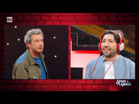 Segui il labiale - Stasera tutto è possibile   25/03/2025