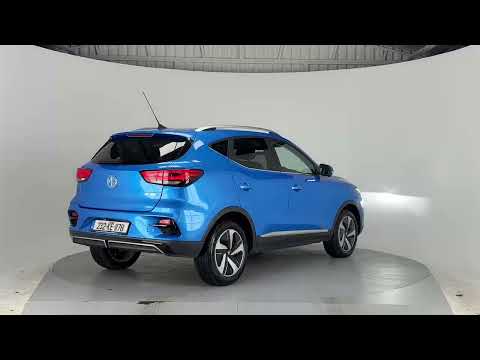 MG ZS ZS EV EXCLUSIVE SR 51KWH**PANORAMIC ROOF**FU - Image 2