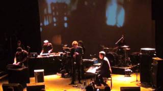 Ulver - "Providence" live with Alex Ward