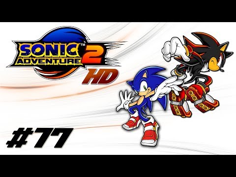 Sonic Adventure 2 Playthrough - Pt.17 Hero Story || Meteor Herd & Rogue the Bat