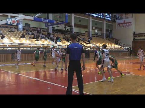 MKKS SIARKA TARNOBRZEG - WISŁOKA DĘBICA 98:48 (43:22) -  FRAGMENTY MECZU I KOMENTARZE