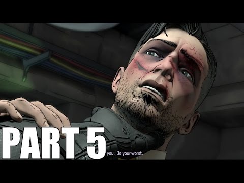 Batman - Episode 4: Guardian of Gotham (Part 5) - Batman Vs. Penguin (End)