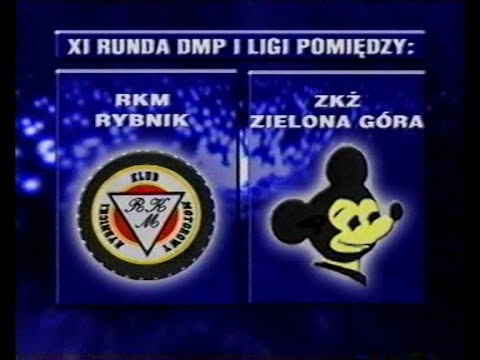 RKM Rybnik - ZKŻ Zielona Góra 2002