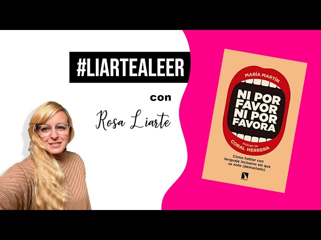 Vídeo relacionado con Ni por favor ni por favora: Cómo hablar con lenguaje inclusivo sin que se note (demasiado): 726 (Mayor)