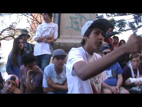 Klibre VS Artificial VS Cabro - 8vos 1VS1 (Fecha 1 Torneo) Guerreros Del Under