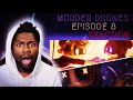 VOICE ACTOR REACTS Murder Drones Episode 8 Bite Me Nightcore Song FINAL NAIL IN THE COFFIN