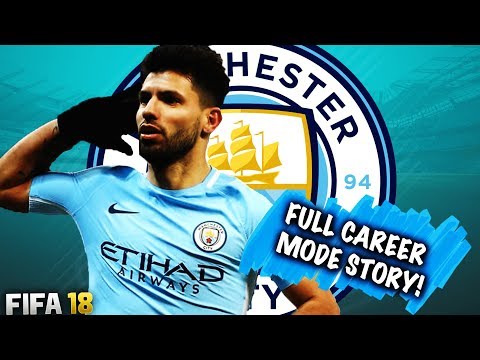 FIFA 18 | MANCHESTER CITY FULL CAREER MODE STORY