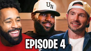 LeBron On “THE BLOCK” & Women’s Basketball | Mind The Game Ep 4 (Reaction)