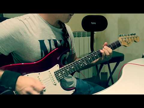 New Orleans Funk Blues guitar