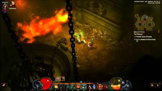 Let's Play Diablo III Part 91 - Gotta Go Fast