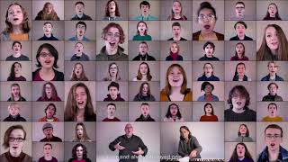 None Is Fairer - Oregon Children&#39;s Choir
