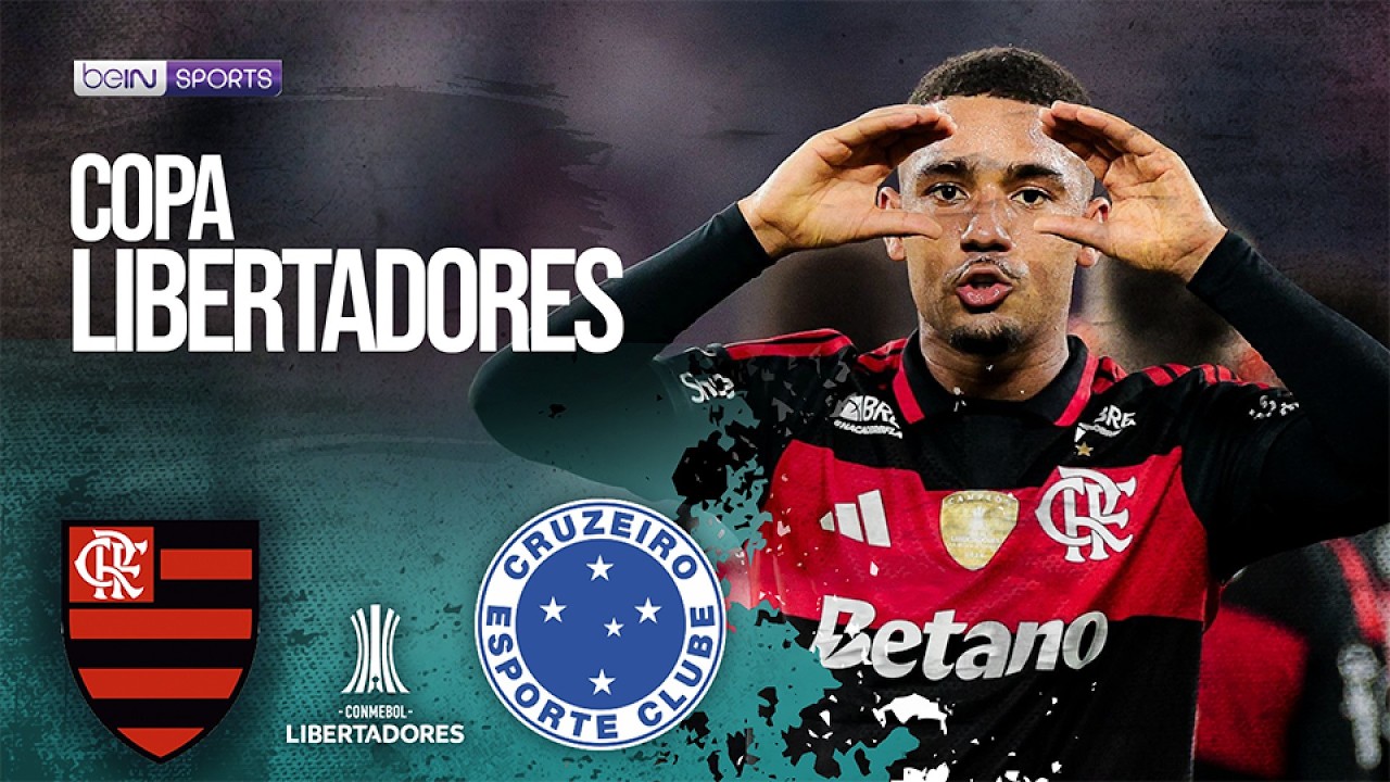 Flamengo (BRA) vs Cruzeiro (BRA) | HIGHLIGHTS Copa Libertadores | 08/19/2026 | beIN SPORTS