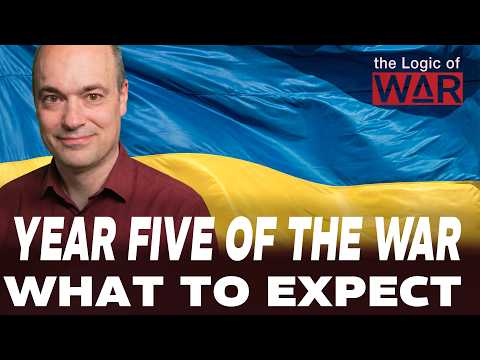 What to expect in year five of Russia's invasion?