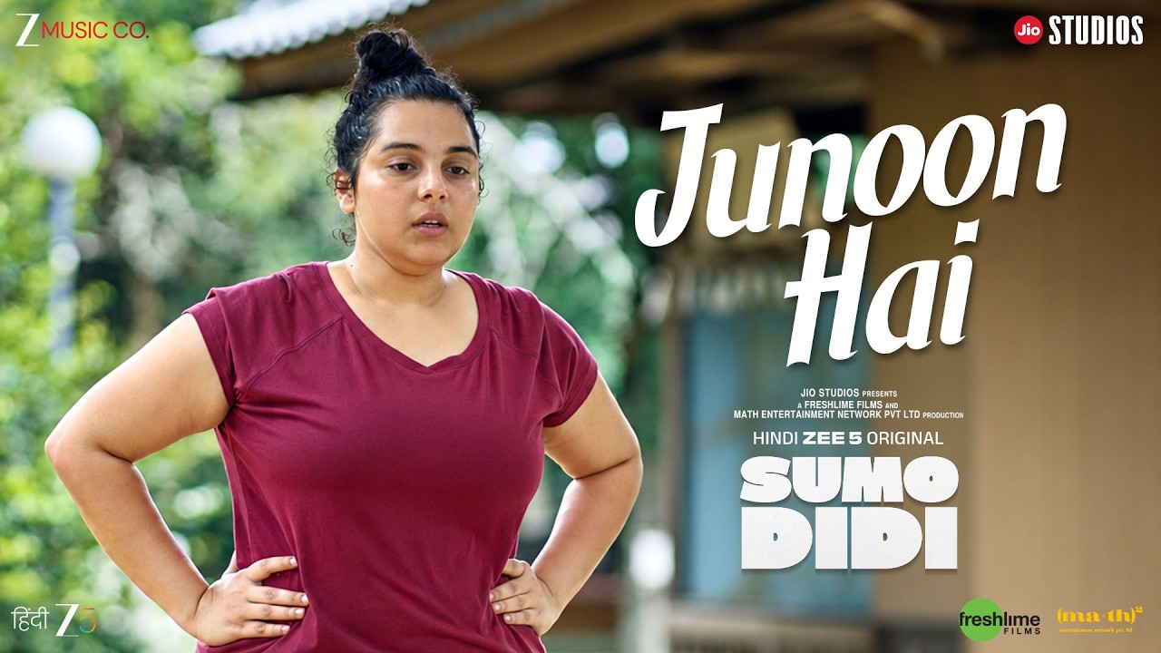 Junoon Hai - Sumo Didi | Shriyam Bhagnani & Chaitanya Sharma | Ananya C, Diptarka B, Nikhil S
