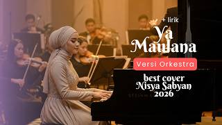 Download lagu YA MAULANA – Nisya Sabyan | Gambus Orkestra 2026 Bikin Merinding mp3 Download lagu YA MAULANA – Nisya Sabyan | Gambus Orkestra 2026 Bikin Merinding mp3