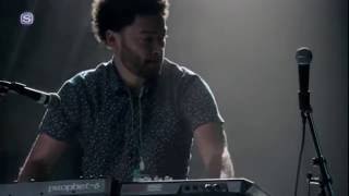 Taylor McFerrin - LIVE @ TAICOCLUB'16