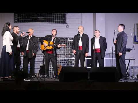 KLAPA GETA -SA  KONCERTA  ZA 10 GODINA  KLAPE