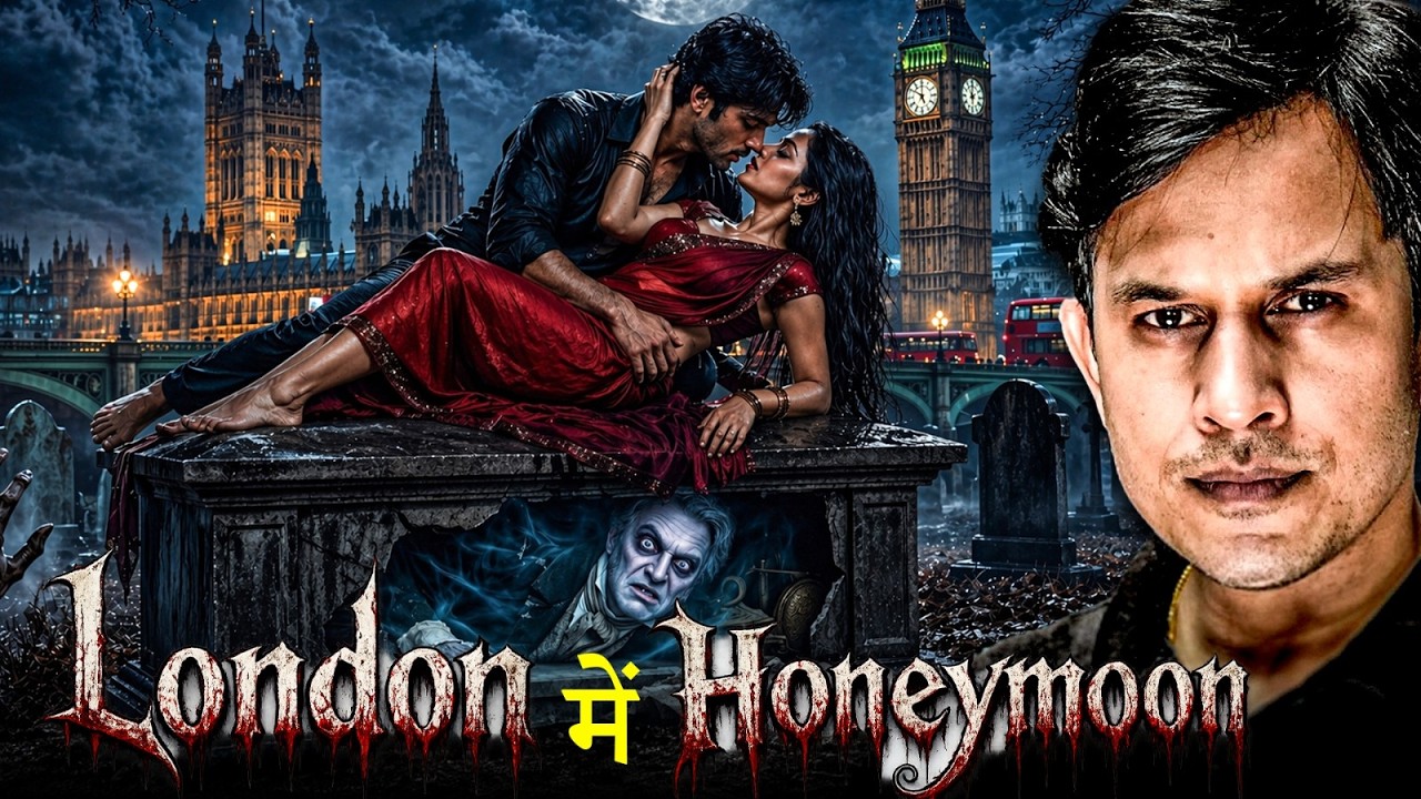 Kabristan Me Romance | British ghost | Real Horror Story | Prince Singh