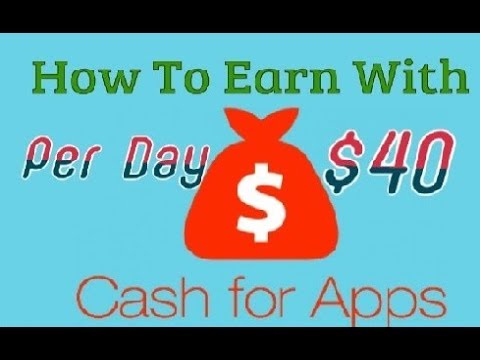 Easy Earn Per Day $40 With 100% Proof Guarantee