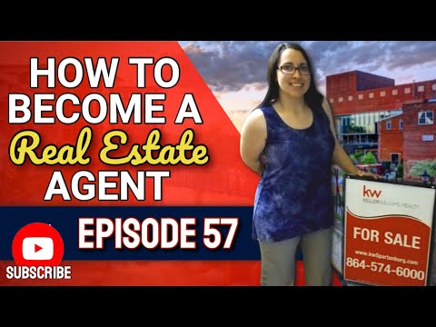 How To Become A Real Estate Agent | Episode 57 | YMA Nation Podcast