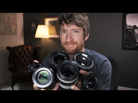 Best Lens for Landscape Photography (Rant)