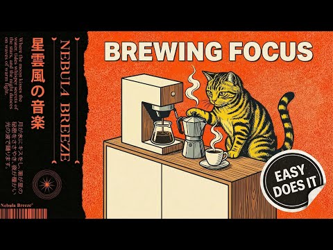 BEST Jazz Funk to Brew Your Focus