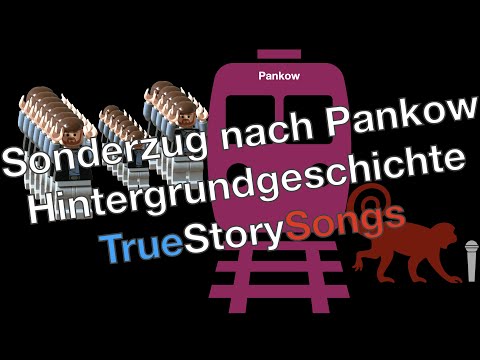 Sonderzug nach Pankow   Hintergrundgeschichte