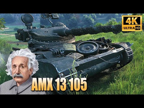 AMX 13 105: Casual player rocks Westfield
