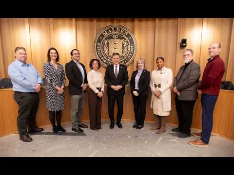 Malden School Committee 03/02/2026