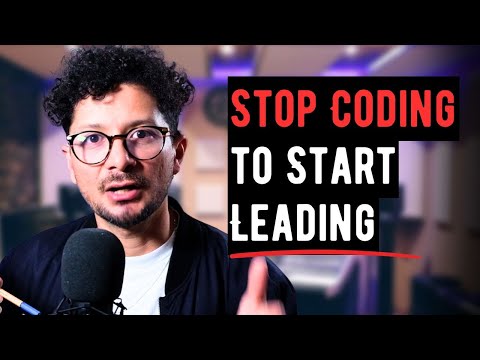 What NO ONE Tells You About Becoming a Tech Lead