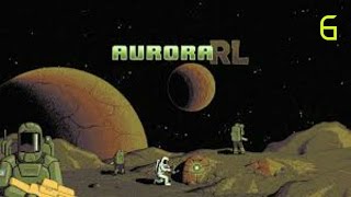 AuroraRL- #6 - "Battle at Earth"