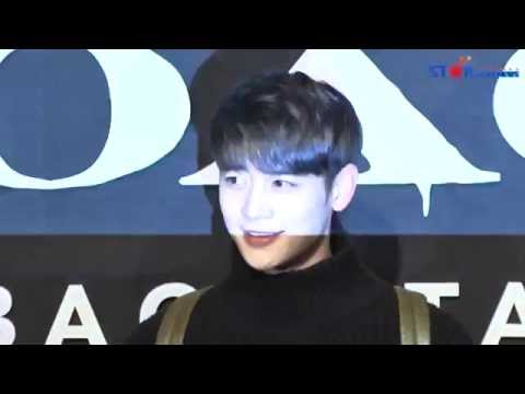 151002 [NEWS] MINHO - "Coach Backstage"