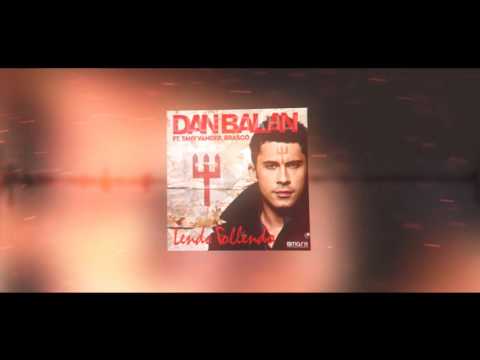 Blue Stahli vs Dan Balan - Lendo Fallendo (feat. Tany Vander & Brasco) [Mash-Up by X-Vitander]