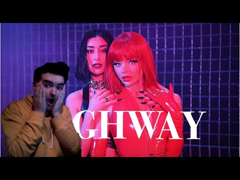 Janko REAGIERT auf KATJA KRASAVICE x ELIF - HIGHWAY