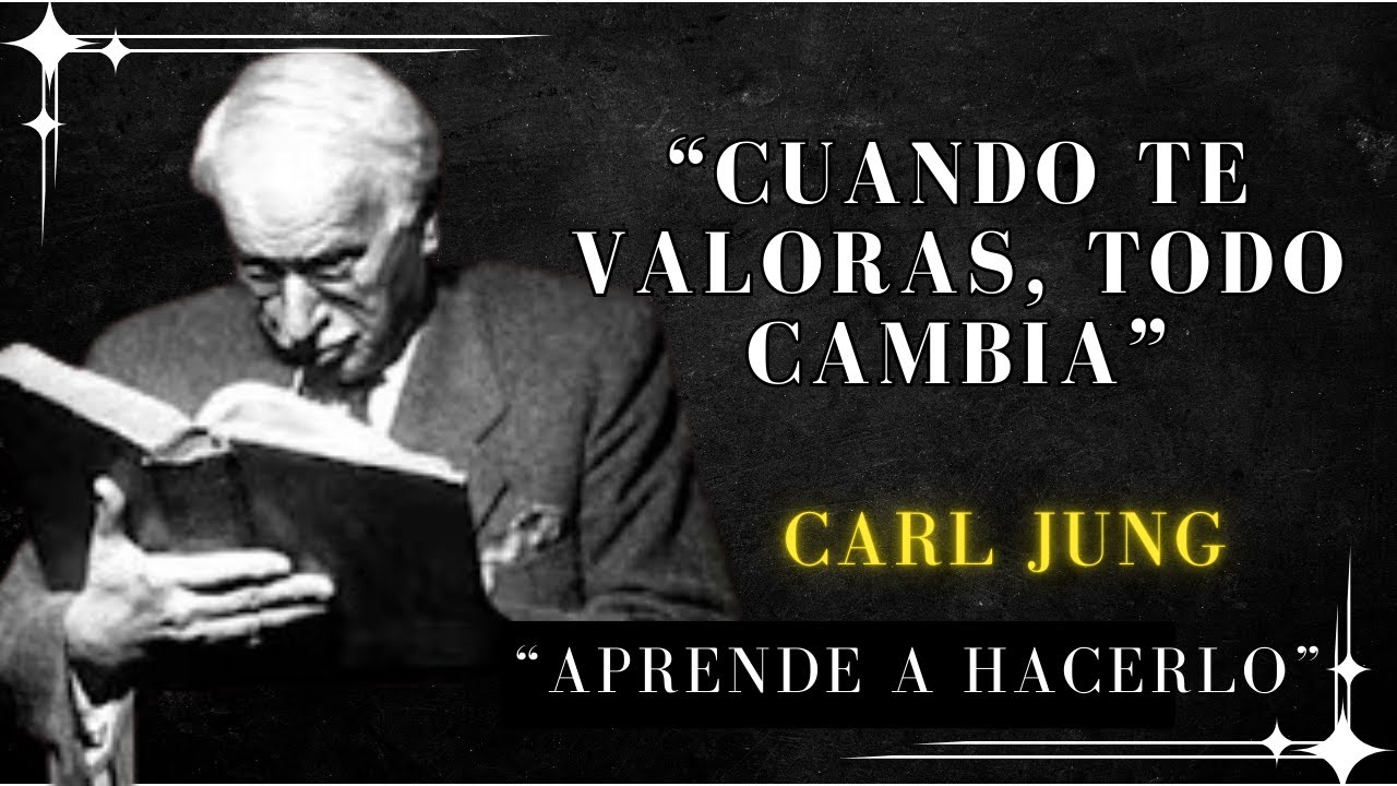 Lo Que Pasa Cuando Te Alejas De Quien No Te Valoró - Carl Jung