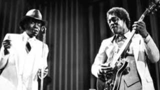 Buddy Guy &amp; Junior Wells-My Home&#39;s In The Delta