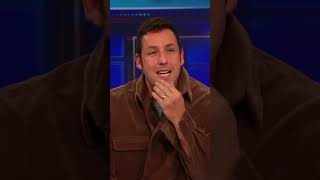 Adam Sandler Wrapped in Corduroy and Microwavable Burritos