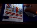 Toy Story 3 UK DVD Unboxing