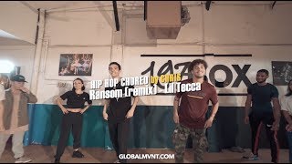 Ransom Remix - Lil Tecca ft Juice WRLD | Choreo Chris